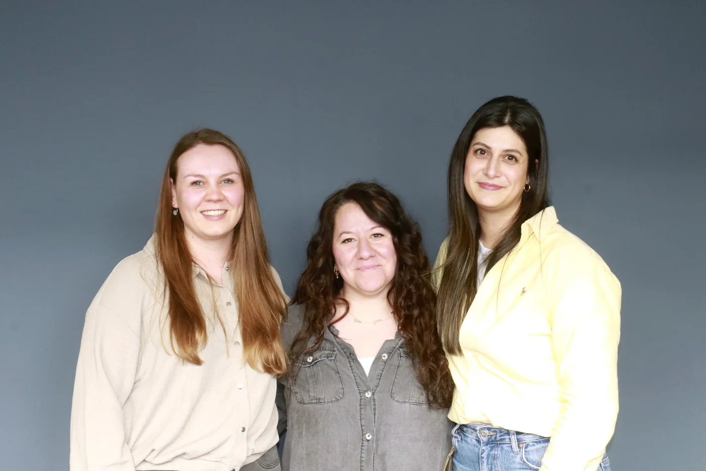 Das Team des Fachbereichs Gesellschaftslehre.