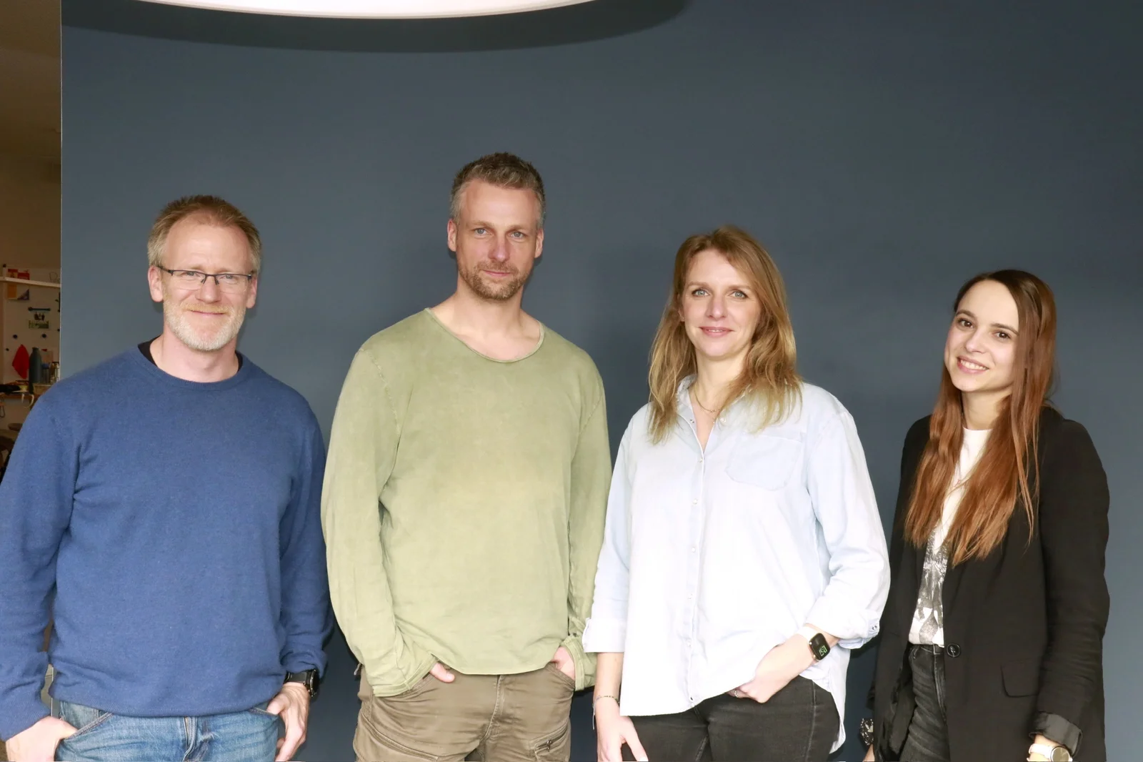Das Team des Fachbereichs Mathematik.